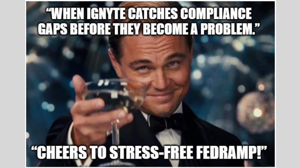 Maintaining FedRAMP Compliance