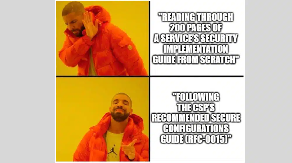 Recommended Secure Configurations