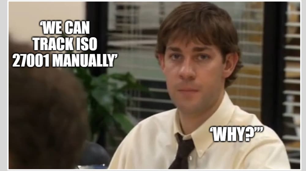 Smoothing The ISO 27001 Statement Of Applicability Process