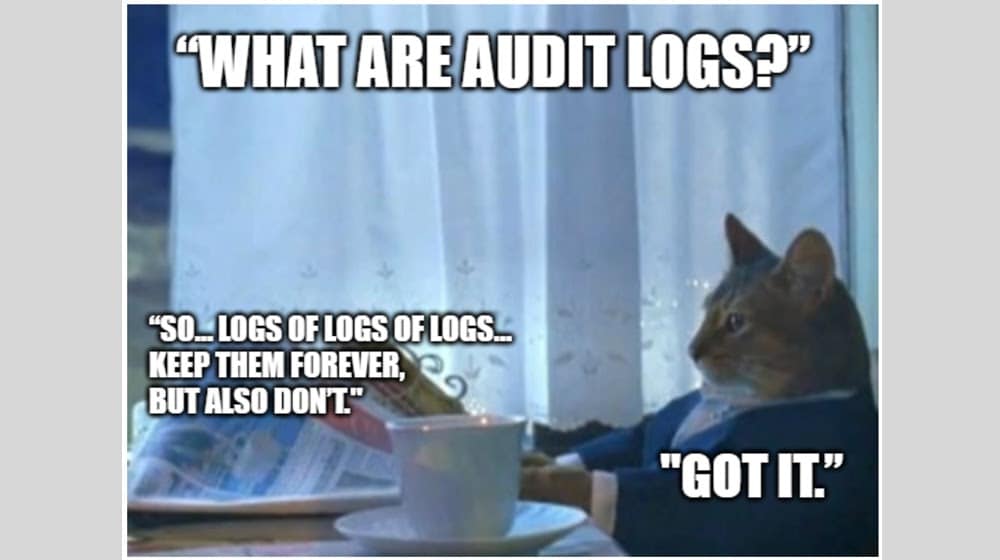 What Are Audit Logs
