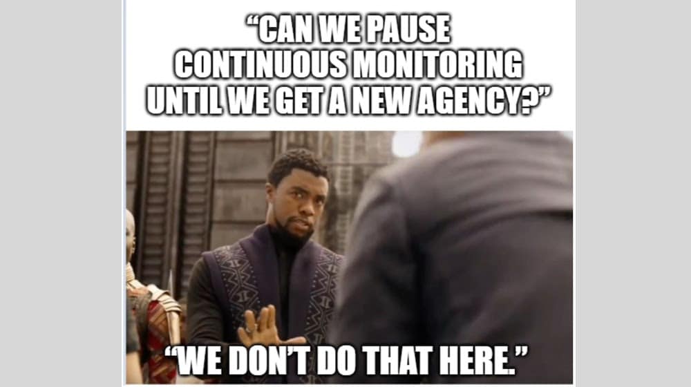 When The Agency Decides To Withdraw