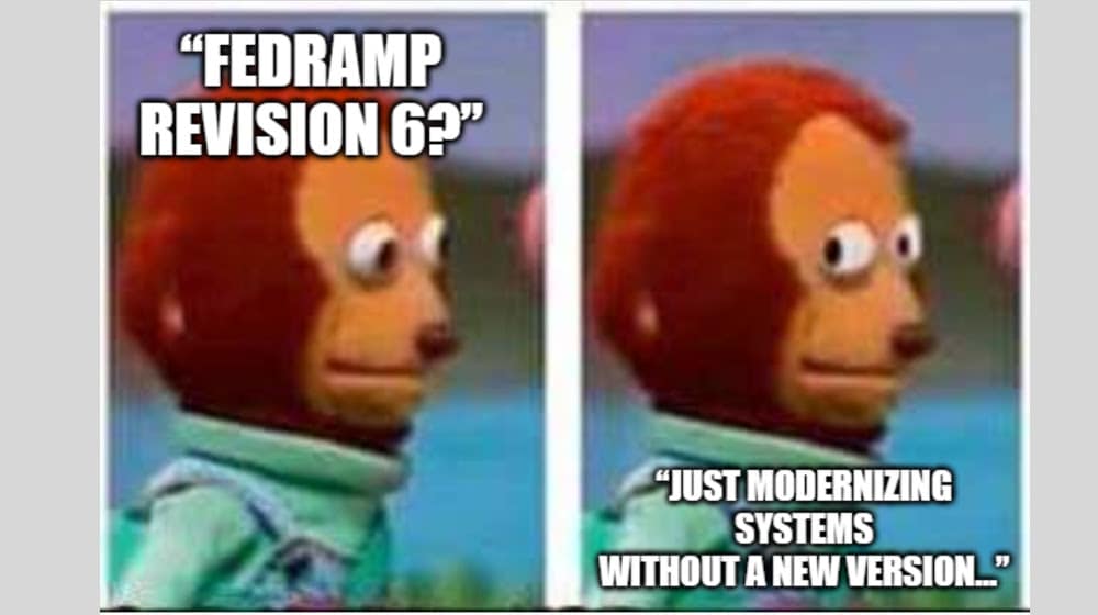 Will FedRAMP Itself See Another Major Version Update
