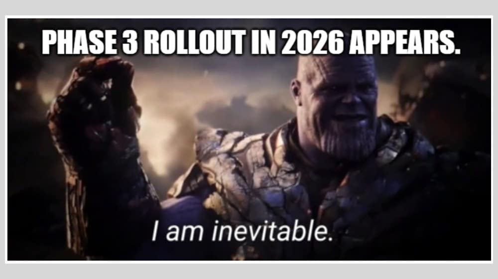 Will There Be A FedRAMP 20x Phase 3 Trial