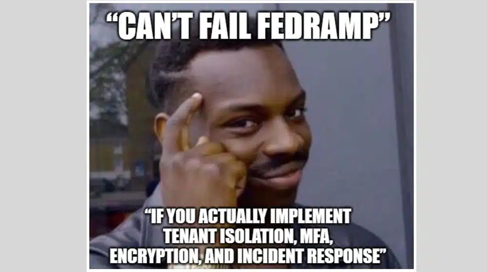 How To Secure Multi Tenant CSPs For FedRAMP Authorization