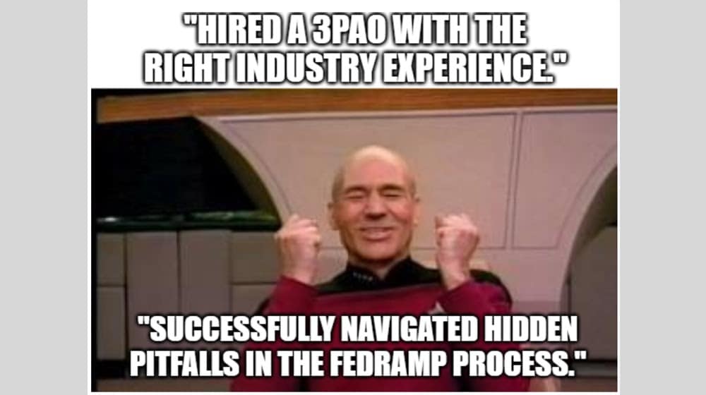 Other Reasons FedRAMP ATO Attempts Fail