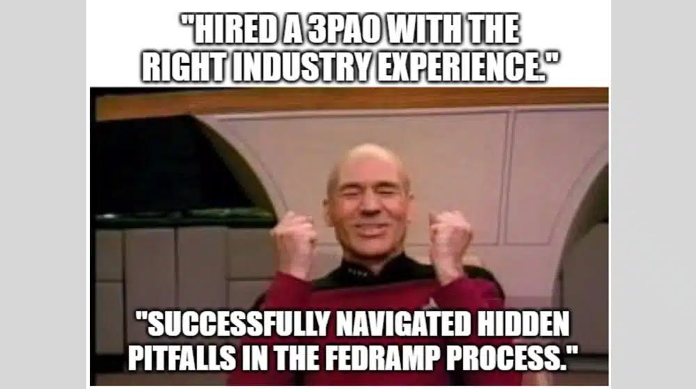 Other Reasons FedRAMP ATO Attempts Fail