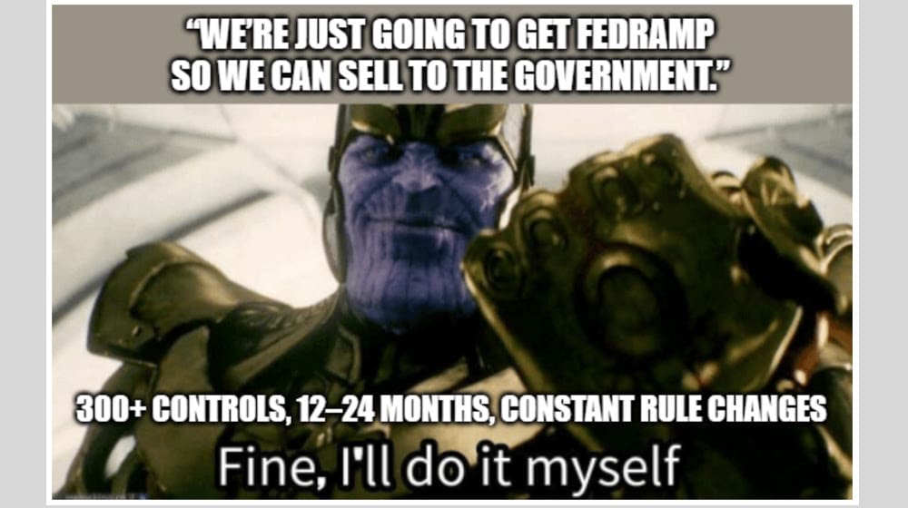 Reason 0 Getting In Over Your Head