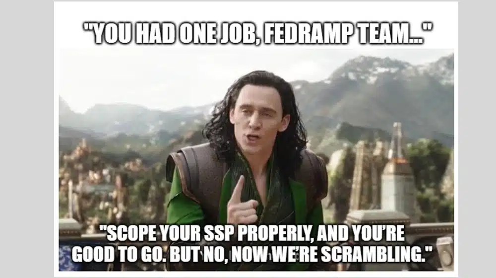Reason 4 Messing Up Your SSP