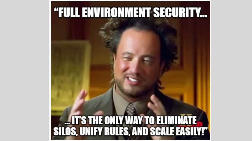 The Pros Of Full Environment Security