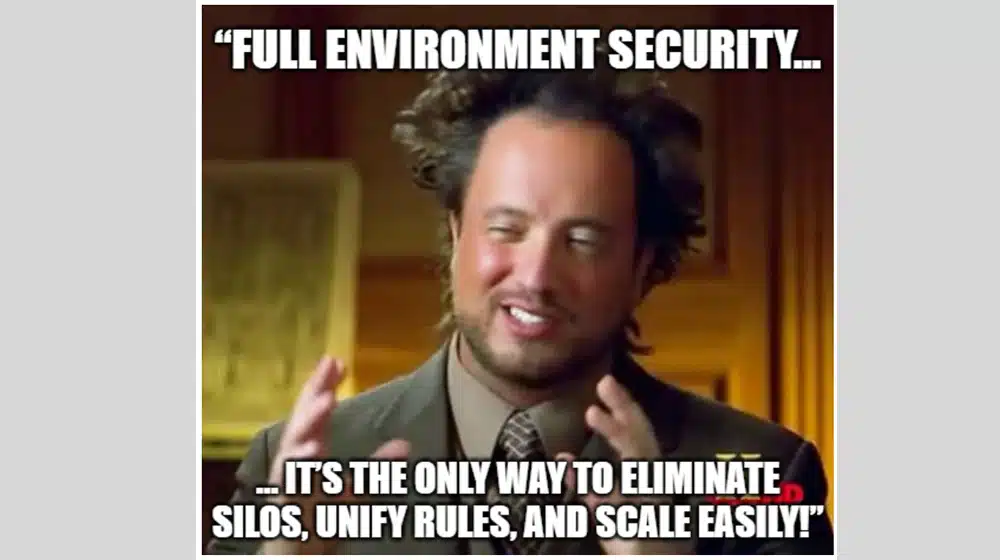 The Pros Of Full Environment Security
