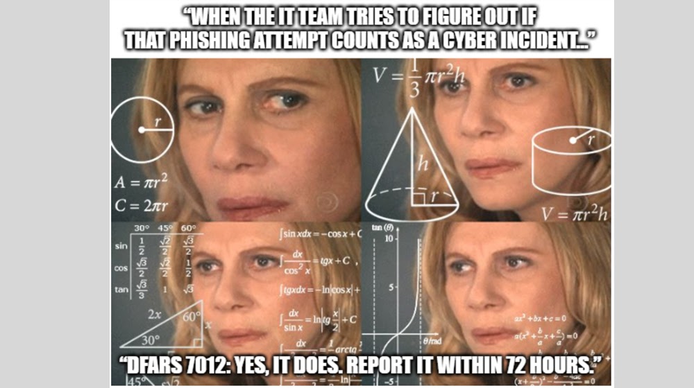 The Third Puzzle Piece DFARS