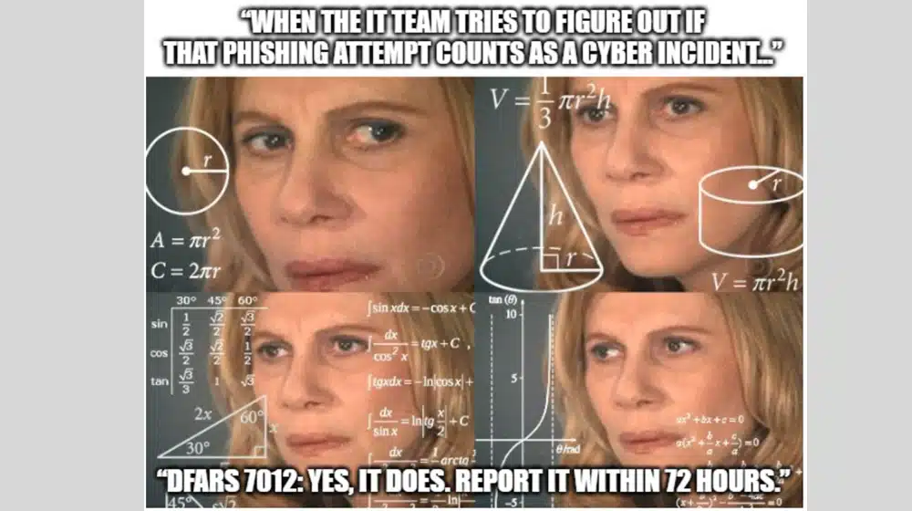 The Third Puzzle Piece DFARS