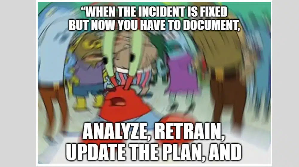 User Response
