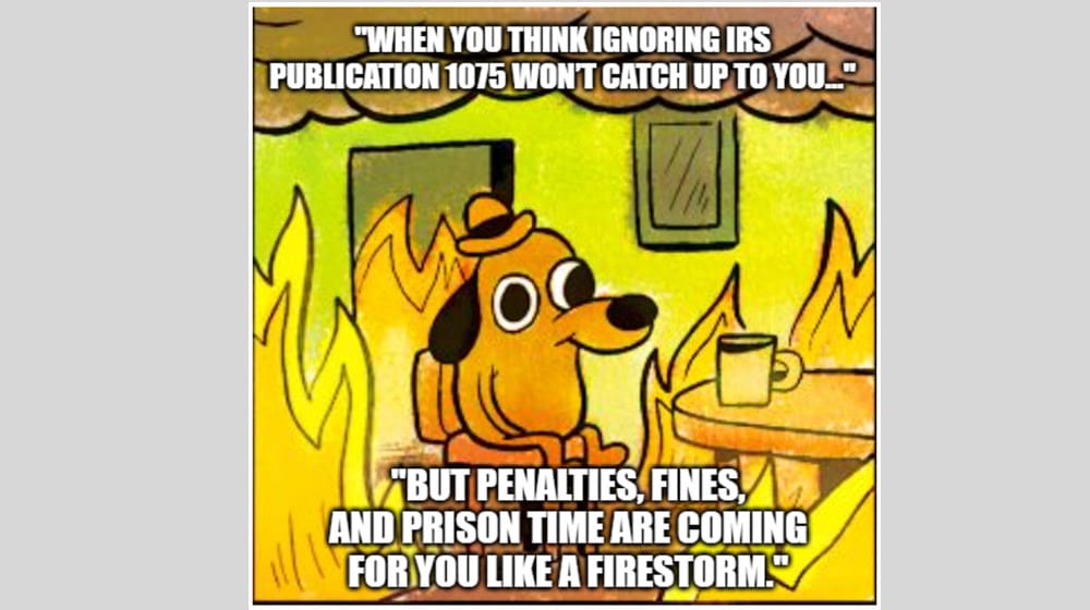 What Happens If You're Found Noncompliant