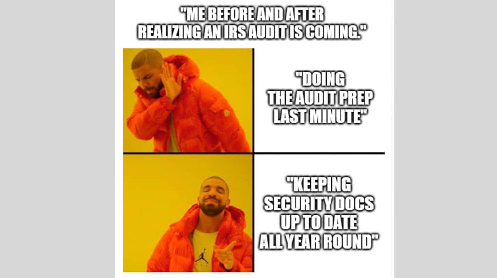 What Is Required To Pass An IRS Publication 1075 Audit