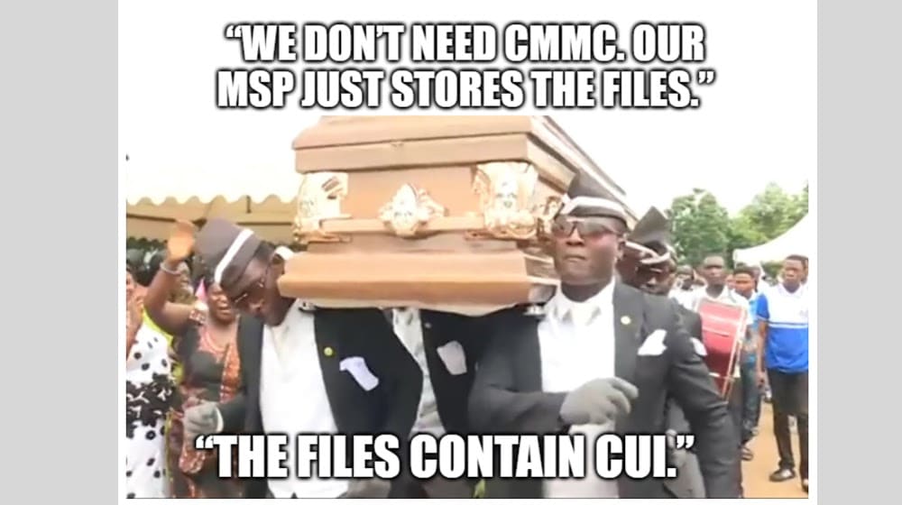 Are MSPs In Scope For CMMC