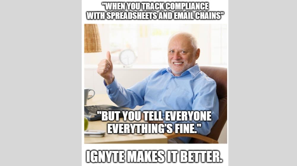 Ensuring Compliance With Ignyte