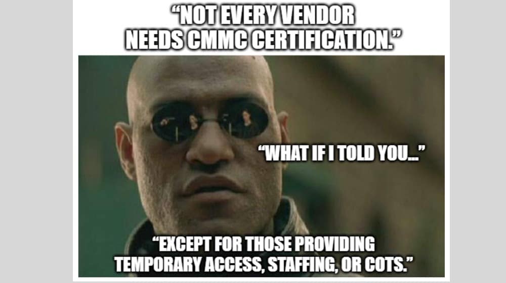 Three Exceptions To The Rule