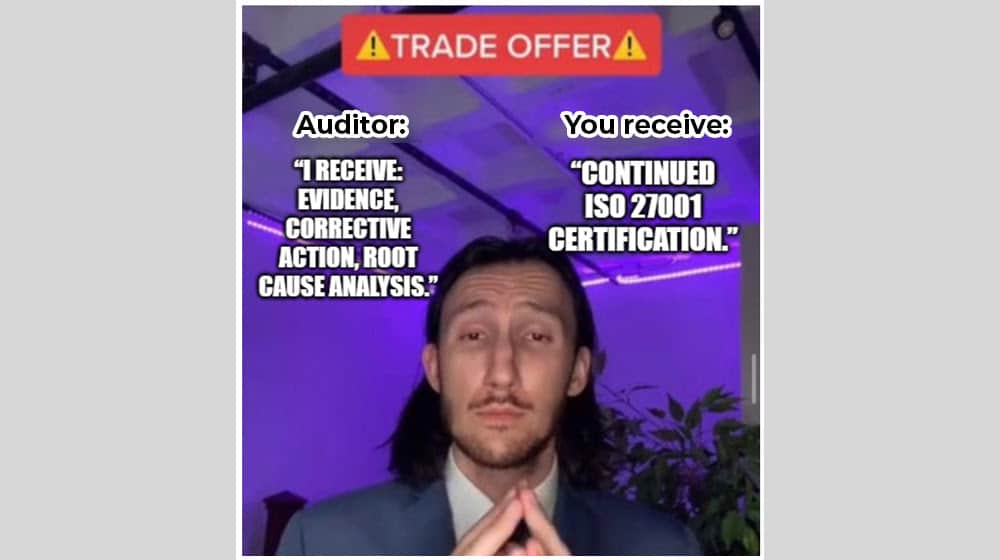 Two Types Of Nonconformities