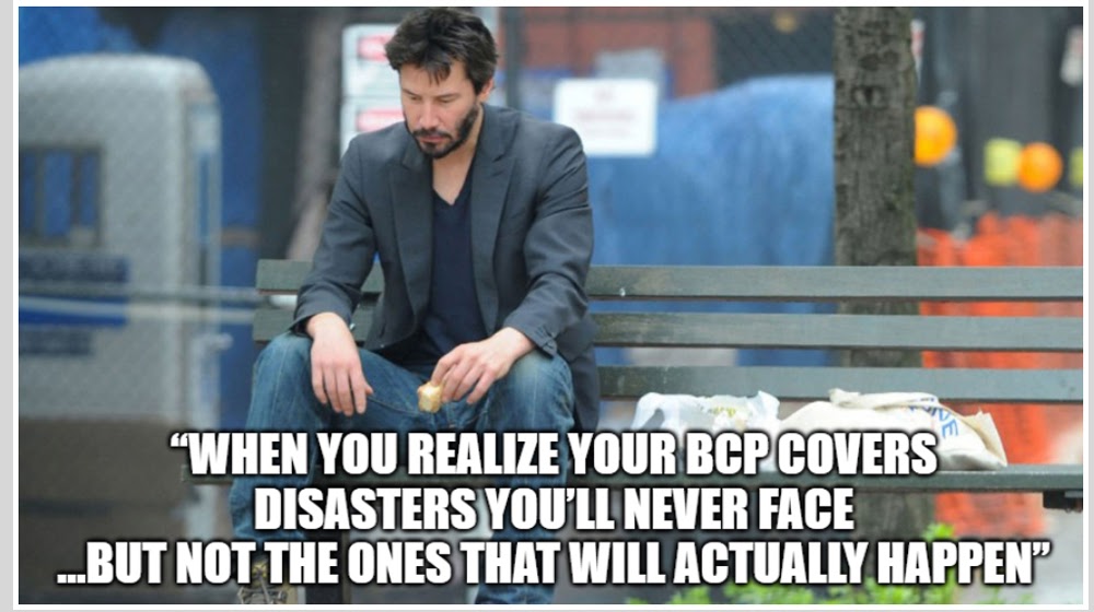 Understand Why And How BCP Testing Works