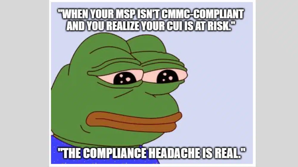 Where Do MSPs Fall
