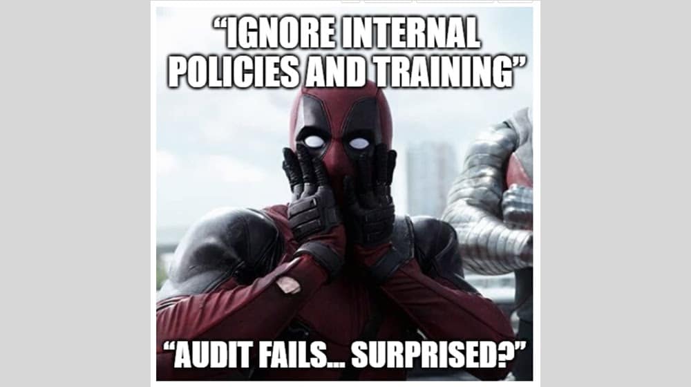 12 Maintain Security With Organizational Policies