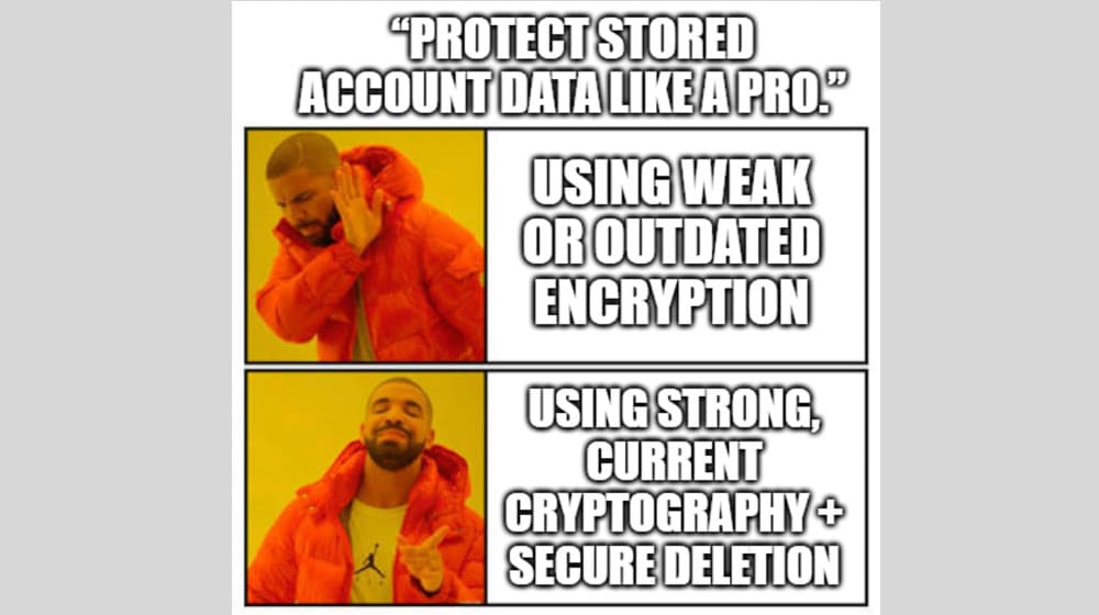 3 Protect Stored Account Data
