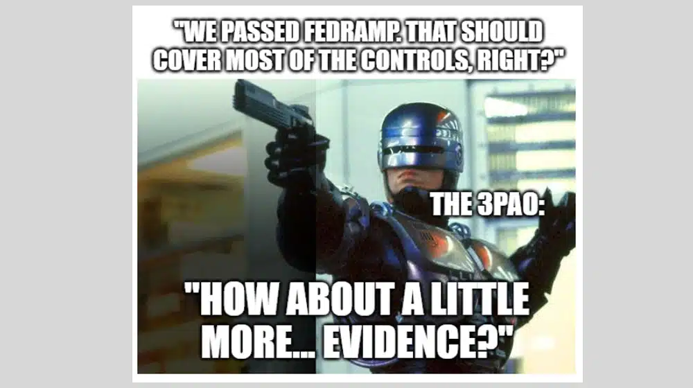 3PAO Assessment