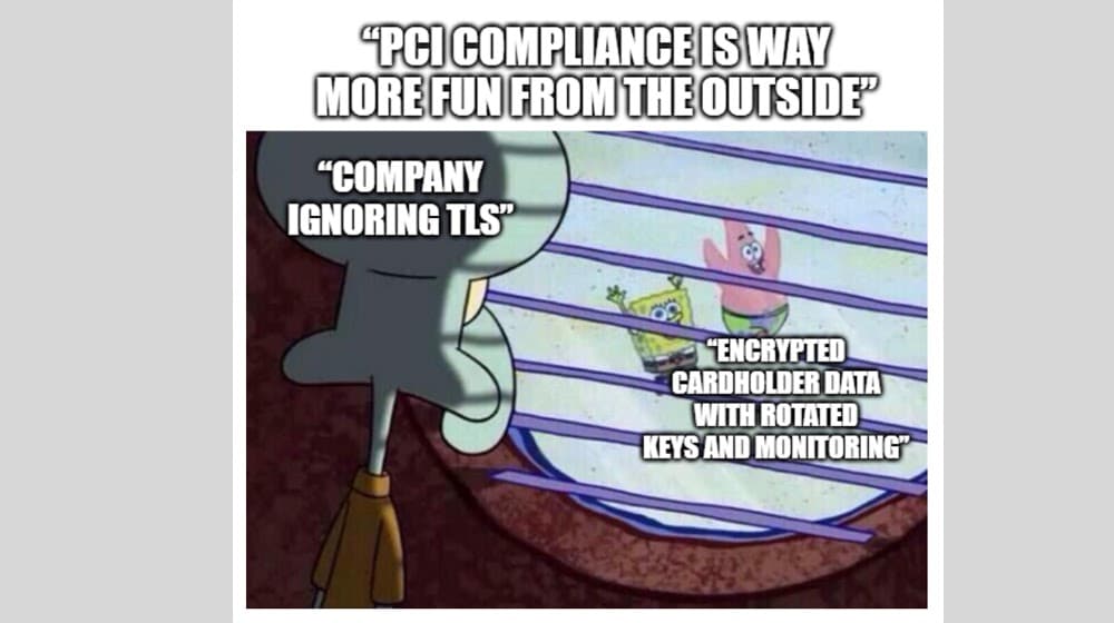 4 Protect Cardholder Data In Transit