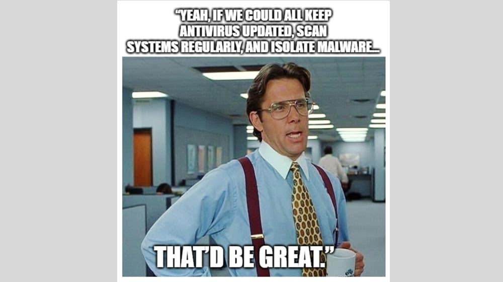 5 Protect All Systems And Networks From Malware