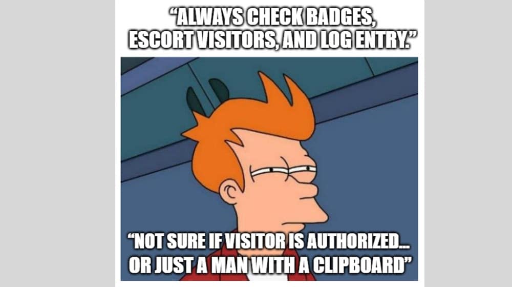 9 Restrict Physical Access To Cardholder Data