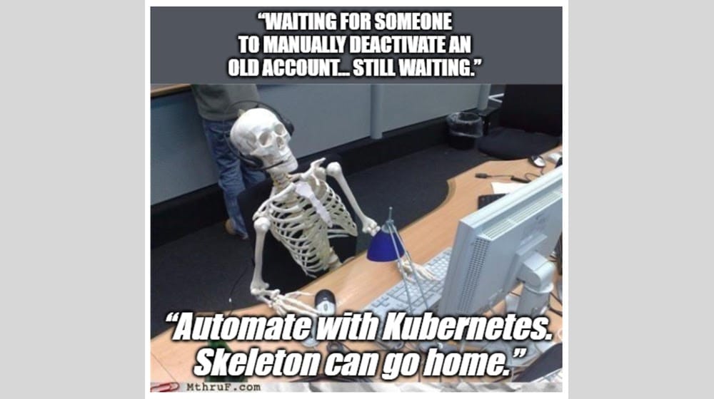 Automate Account Management Lifecycles