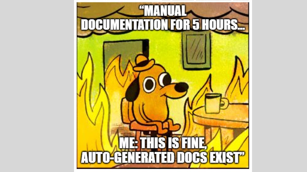 Automatically Generate Documentation