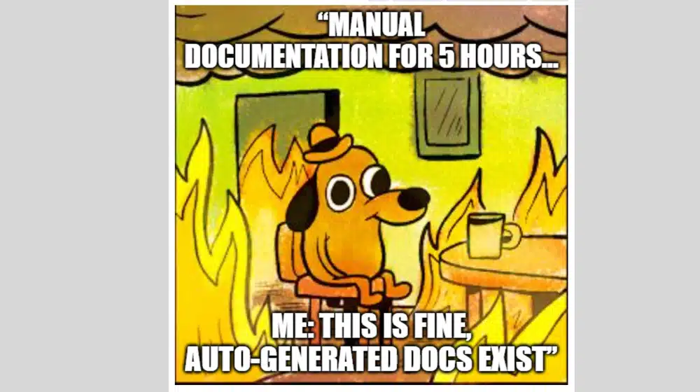Automatically Generate Documentation
