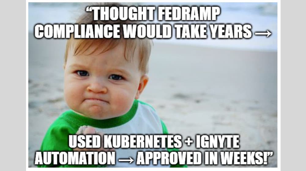 Don't Be Afraid Of FedRAMP Standards