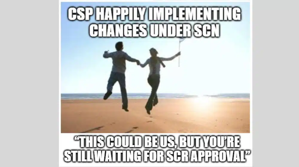 FedRAMP's New 20x Changes To SCRs Significant Change Notifications