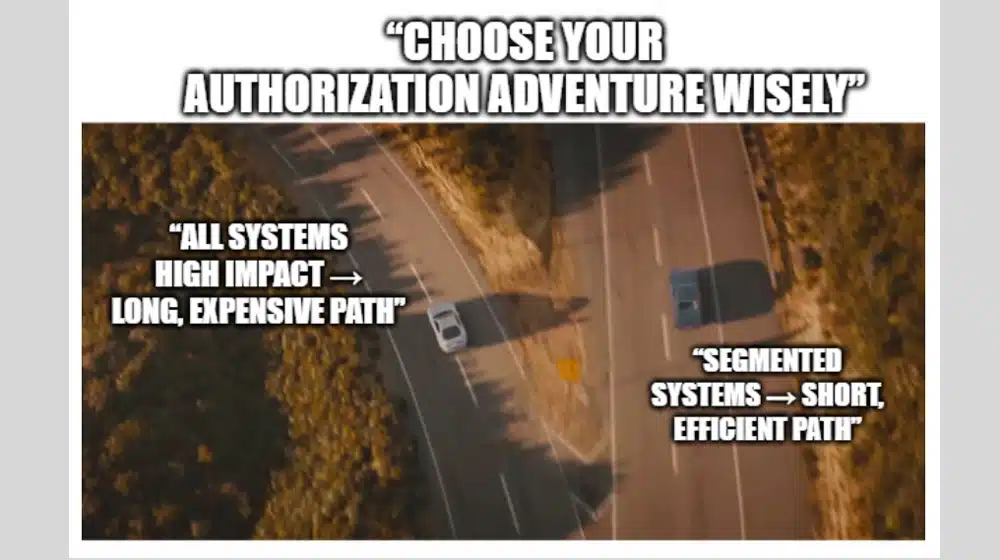 Identifying An Authorization Path