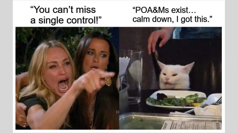 Make Use of POA&Ms