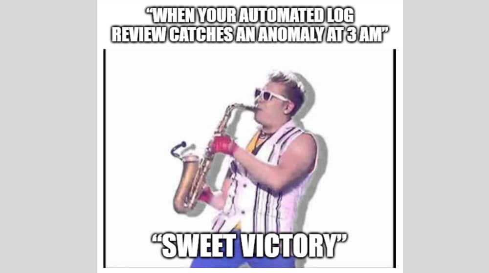 Monitor And Log All Access To Sensitive Systems