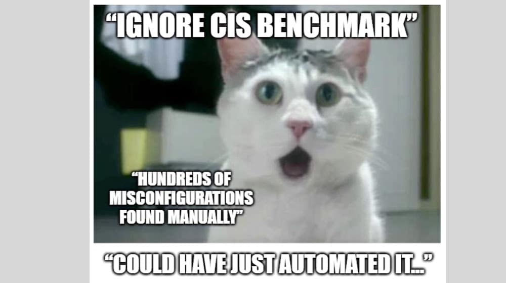 Review The CIS Benchmark