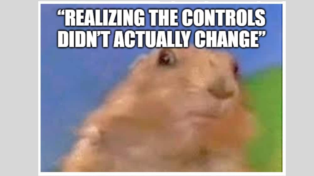 Changes In Structure Not In Function