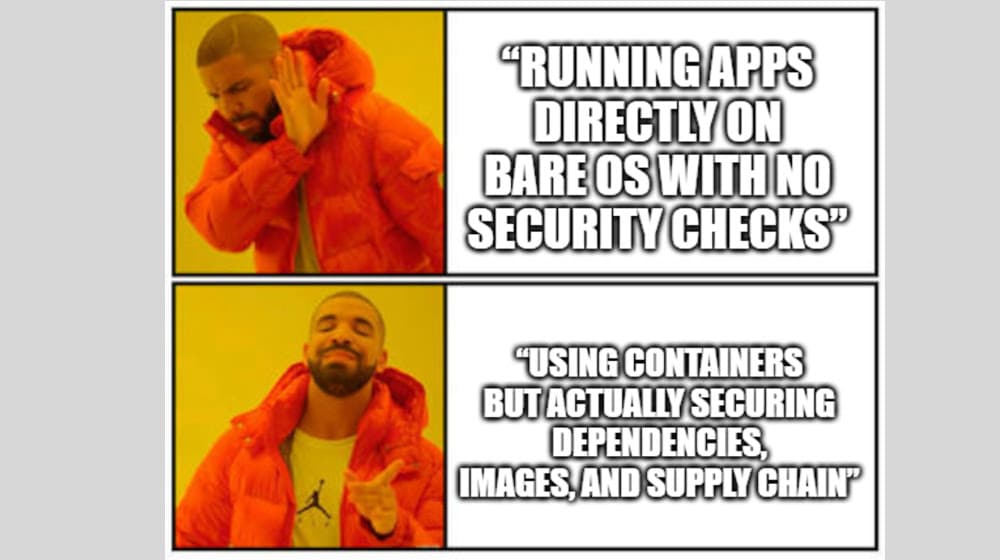 Container Security Modern Threats