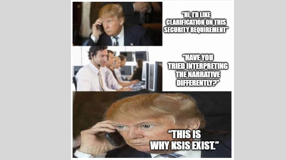 From Narratives To KSIs