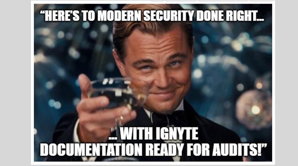 Maintaining Modern Security