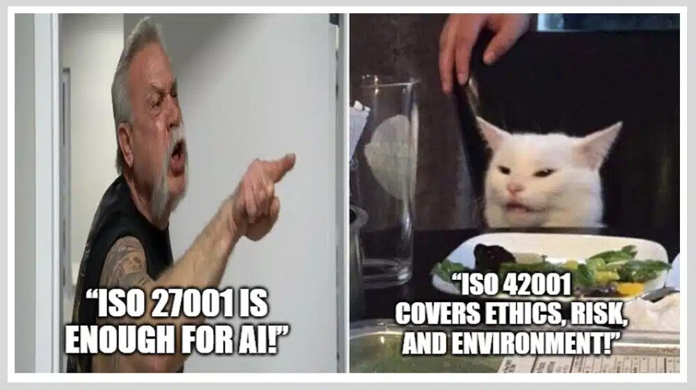 The Scope Of Each Standard Varies