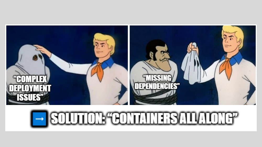 What Are Containers And How Do They Work