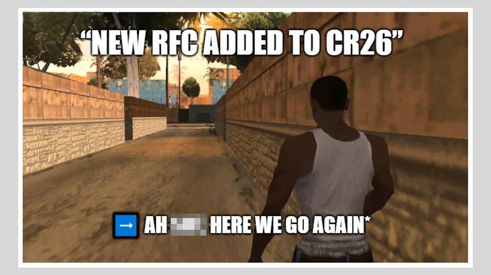 What Is Included In CR26