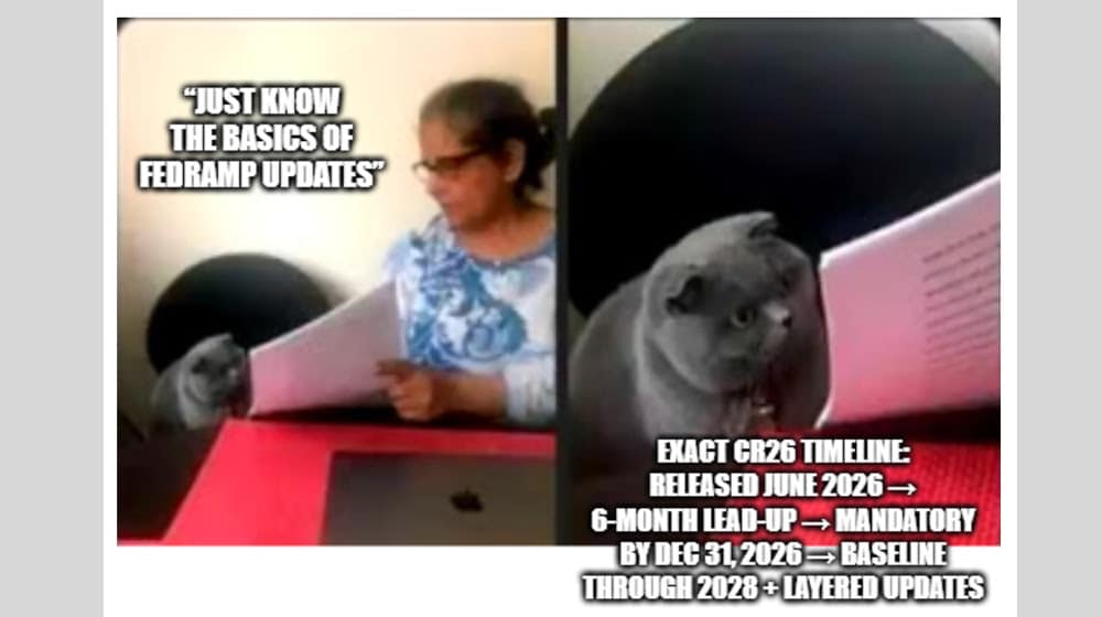 When Does CR26 Take Effect