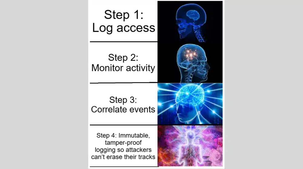 Domain 10 Access Logging And Monitoring