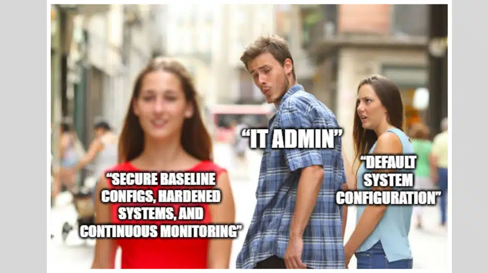 Domain 2 Secure Configurations